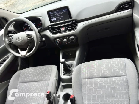 HB20S 1.0 12V FLEX COMFORT MANUAL