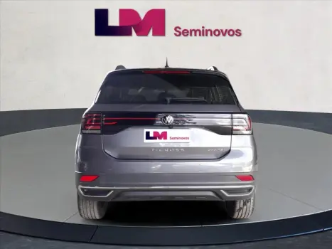 T-CROSS 1.0 200 TSI TOTAL FLEX COMFORTLINE AUTOMÁ