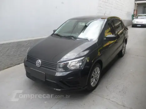 Volkswagen VOYAGE 1.6L AF5 Automático 4 portas