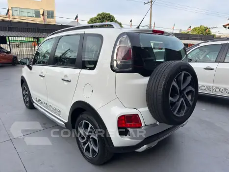 AIRCROSS 1.6 Exclusive 16V