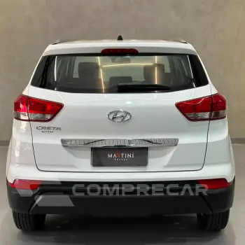 Creta Action 1.6 16V Flex Aut.