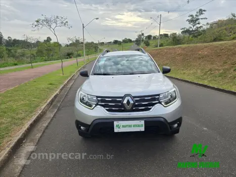 DUSTER 1.6 16V SCE FLEX INTENSE X-TRONIC