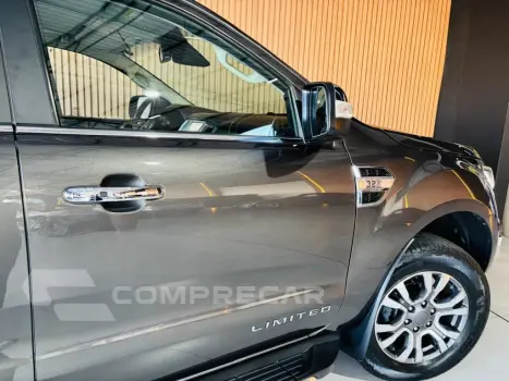 RANGER 3.2 LIMITED 4X4 CD 20V DIESEL 4P AUTOMÁTICO