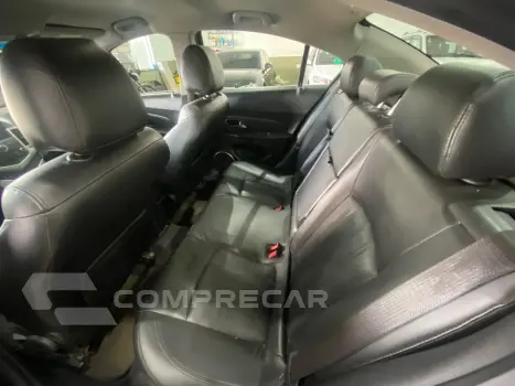 Cruze 1.8 Lt 16V Flex 4P Automático