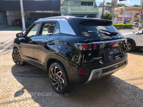 Creta 1.6 Tgdi Gasolina Ultimate Dct