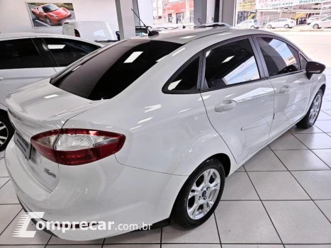 FIESTA 1.6 SE SEDAN 16V FLEX 4P MANUAL