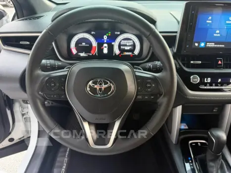 COROLLA CROSS 2.0 VVT-IE FLEX XRE DIRECT SHIFT