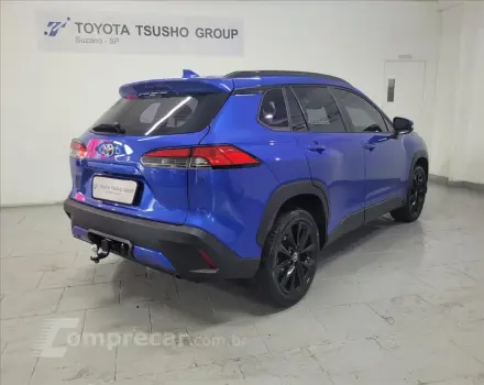 COROLLA CROSS 1.8 VVT-I Hybrid XRX