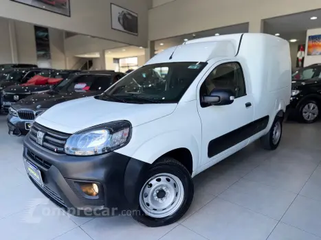 Fiat FIORINO 1.4 MPI Furgão Endurance 8V 2 portas