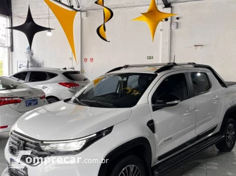 Fiat STRADA - 1.3 FIREFLY RANCH CD CVT 4 portas