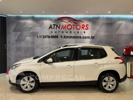 2008 1.6 16V 4P FLEX GRIFFE AUTOMÁTICO