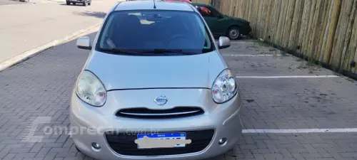 March 1.6 16V 4P S FLEX