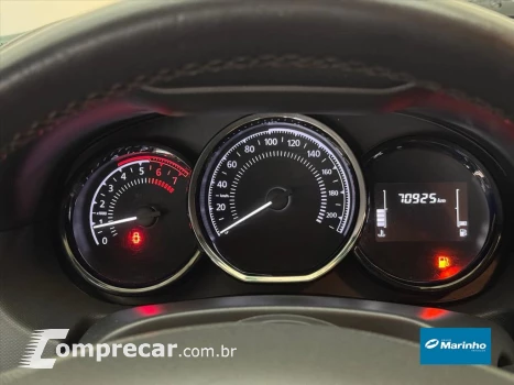 DUSTER OROCH 2.0 16V HI-FLEX DYNAMIQUE MANUAL