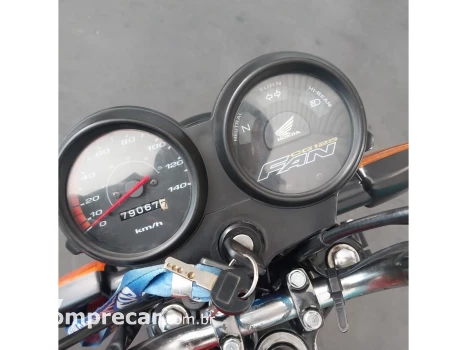 CG 125 FAN