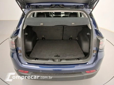 COMPASS 1.3 T270 TURBO FLEX LONGITUDE AT6