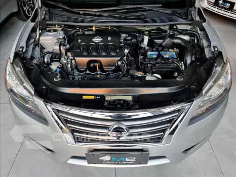 SENTRA 2.0 SL 16V