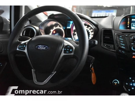 FIESTA HATCH - 1.6 TITANIUM HATCH 16V 4P MANUAL