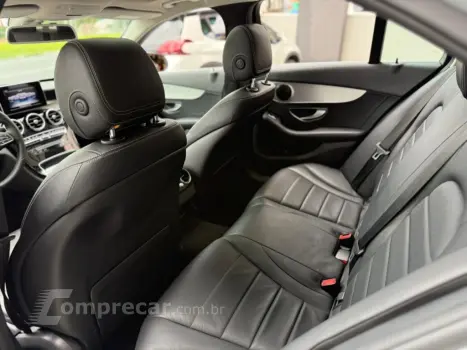 C 250 2.0 CGI GASOLINA AVANTGARDE 9G-TRONIC