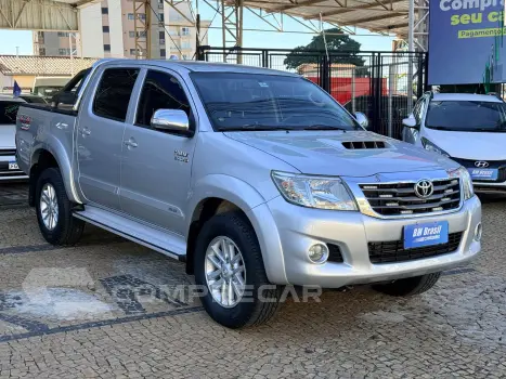 HILUX 3.0 SRV 4X4 CD 16V Turbo