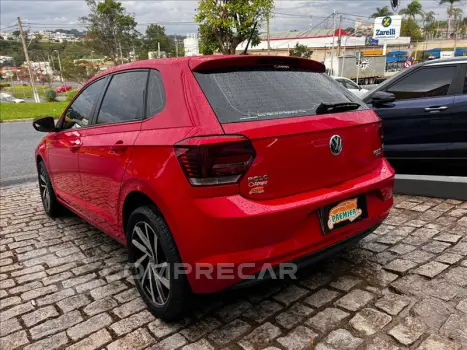 POLO 1.0 200 TSI Comfortline