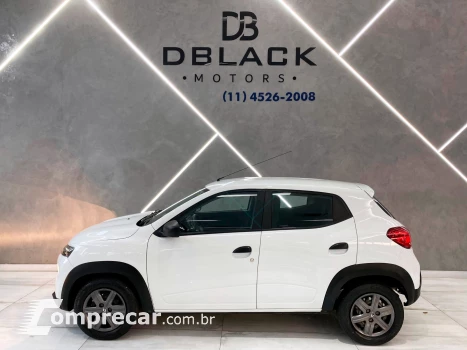 Kwid KWID Zen 1.0 Flex 12V 5p Mec.