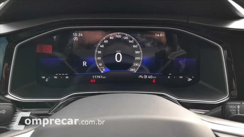 NIVUS 1.0 200 TSI TOTAL FLEX COMFORTLINE AUTOMÁTI