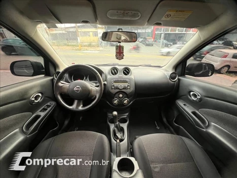 VERSA 1.6 16V SV