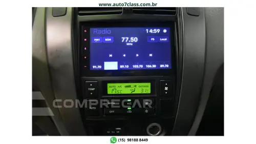 TUCSON - 1.6 16V T-GDI GLS ECOSHIFT