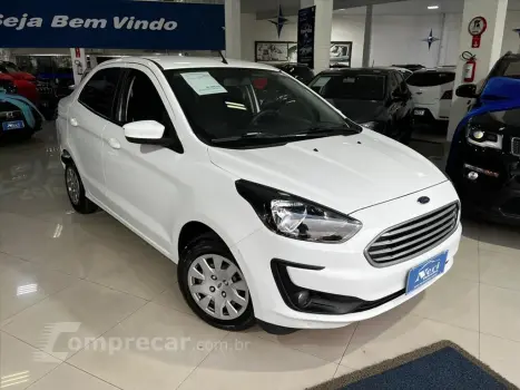 KA 1.5 TI-VCT FLEX SE SEDAN MANUAL