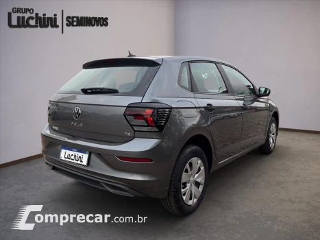 POLO 1.0 170 TSI SENSE AUTOMÁTICO