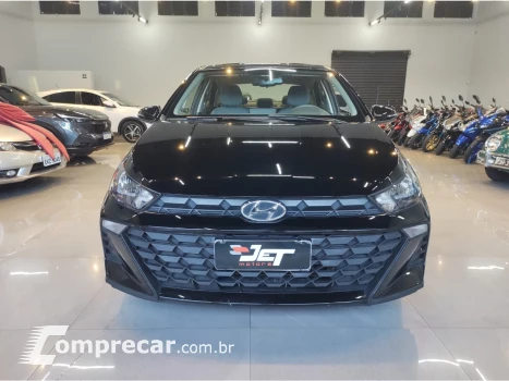 HB20S 1.0 12V FLEX LIMITED MANUAL