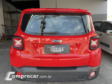 RENEGADE 1.8 16V