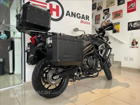 TIGER 800 XRT