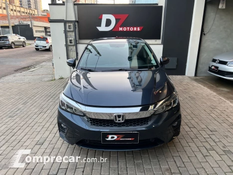 CITY 1.5 I-vtec Hatch EXL