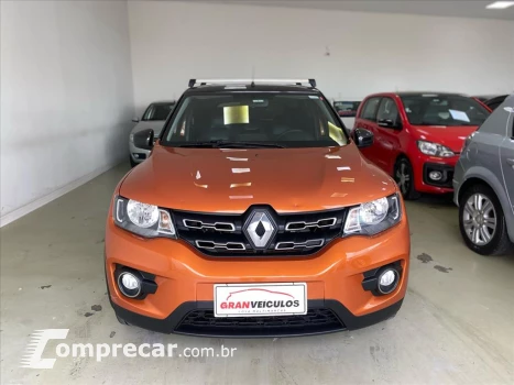 KWID 1.0 12V SCE FLEX INTENSE MANUAL