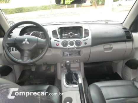 L200 TRITON 2.4 HLS 4X2 CD 16V