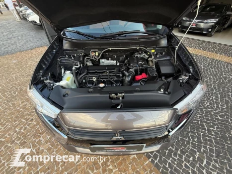 ASX 2.0 4X2 16V FLEX 4P AUTOMÁTICO