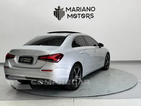 A 200 1.3 CGI GASOLINA ADVANCE SEDAN 7G-DCT