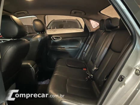 SENTRA 2.0 SL 16vstart