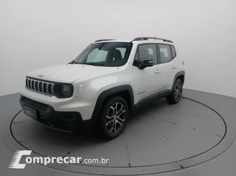 RENEGADE 1.3 T270 TURBO FLEX LONGITUDE AT6
