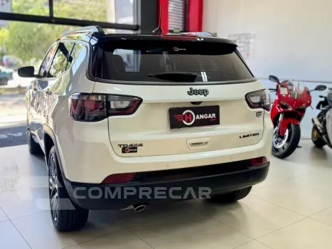 COMPASS 2.0 TD350 TURBO DIESEL LIMITED AT9