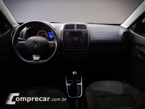 KWID 1.0 12V SCE FLEX ZEN MANUAL