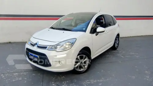 CITROEN C3 Tendance 1.5 Flex 8V 5p Mec. 4 portas