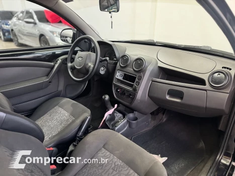 KA 1.0 MPI Tecno 8V