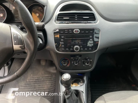 PUNTO 1.6 Essence 16V
