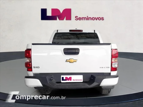 S10 2.8 16V TURBO DIESEL LS CS 4X4 MANUAL
