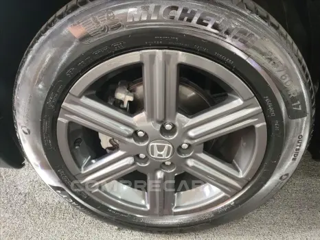 HR-V 1.5 DI I-VTEC TURBO FLEX ADVANCE CVT