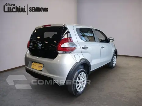 MOBI 1.0 EVO FLEX LIKE. MANUAL