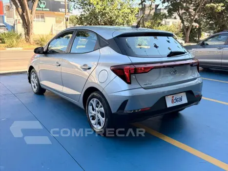 HB20 1.0 12V FLEX COMFORT PLUS MANUAL