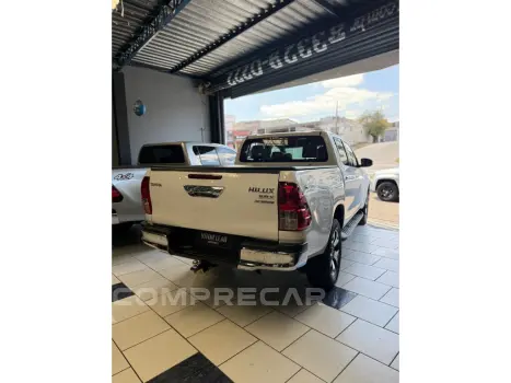 HILUX 2.8 SRX 4X4 CD 16V DIESEL 4P AUTOMÁTICO